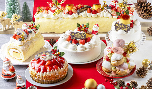 クリスマスケーキ