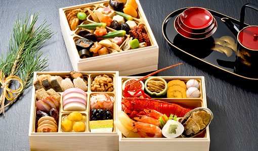 おせち料理