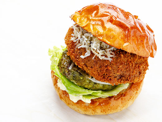 とっとりバーガーフェスタ