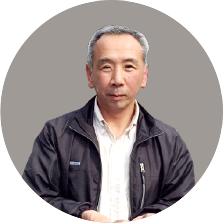 しいたけ生産者 星谷さん