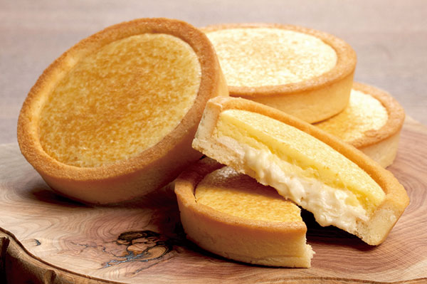 たまごプリンテッド