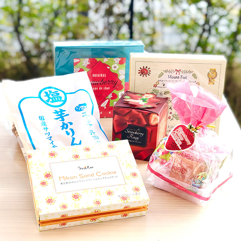 人気お菓子セット