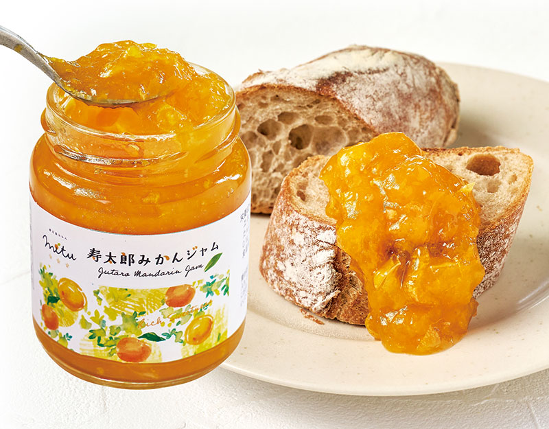 寿太郎みかんジャム